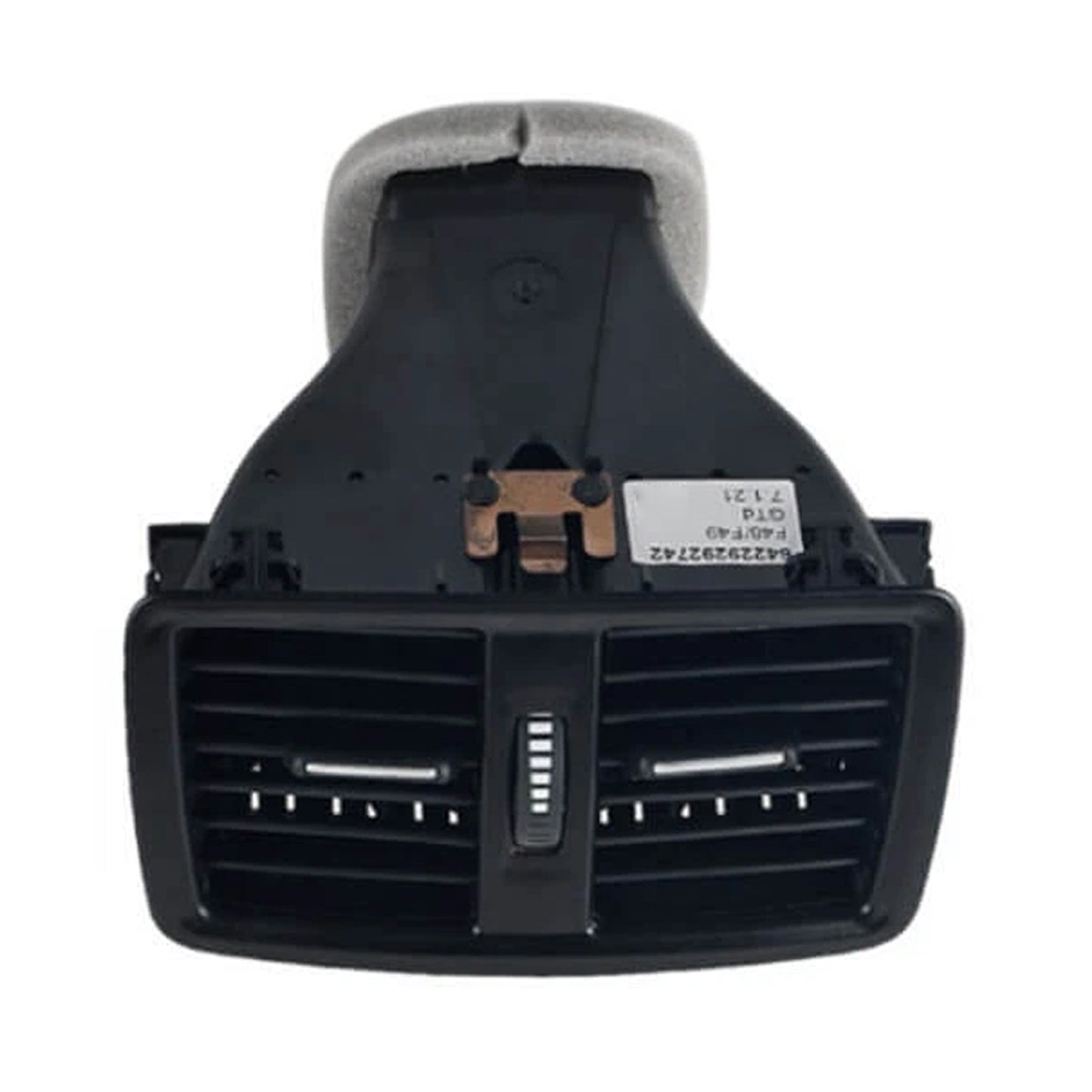 2017-2021 BMW X2 F39 64229292742 Centre Console Rear Air Vent Grill