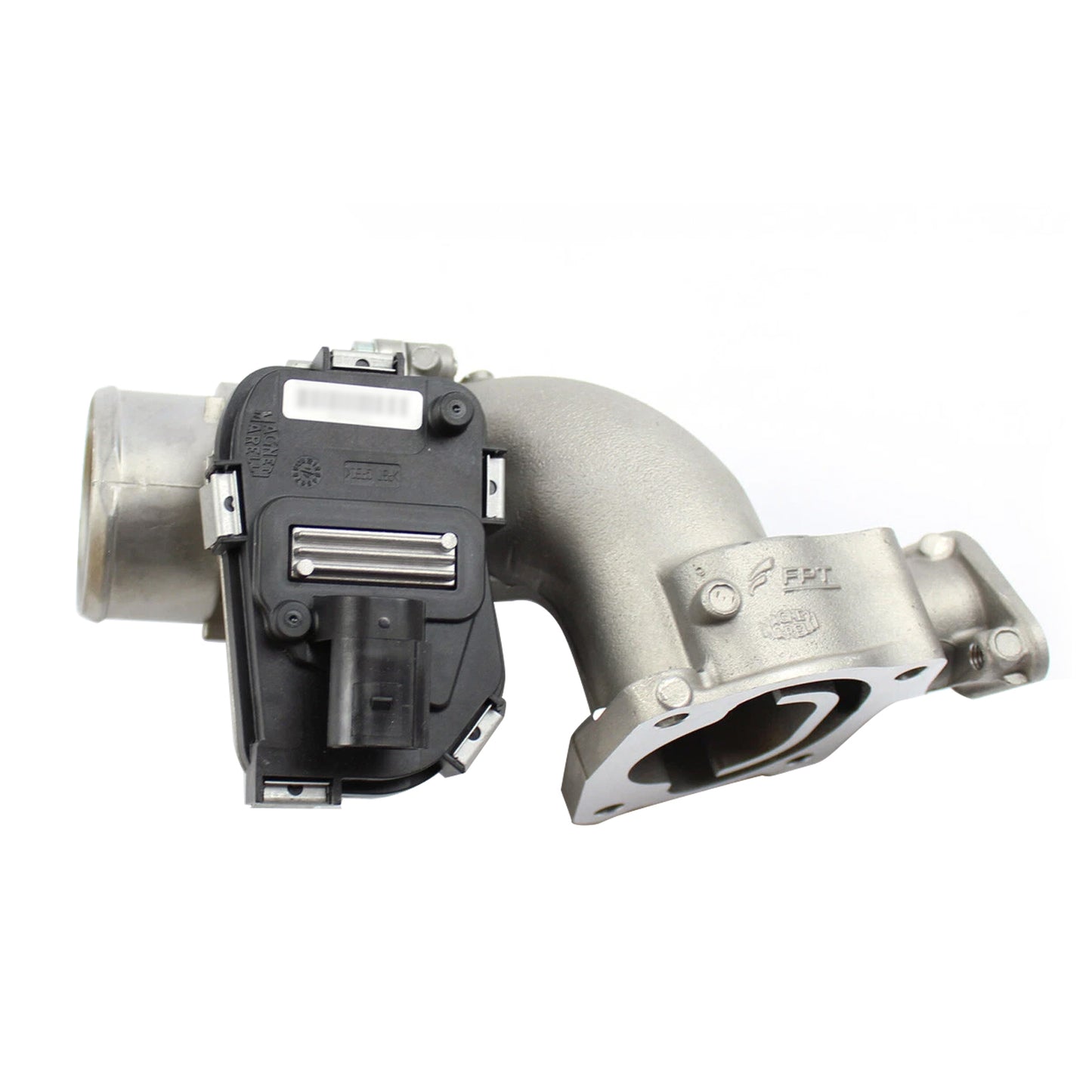 2006- Fiat Ducato 250 504351131 Throttle Body