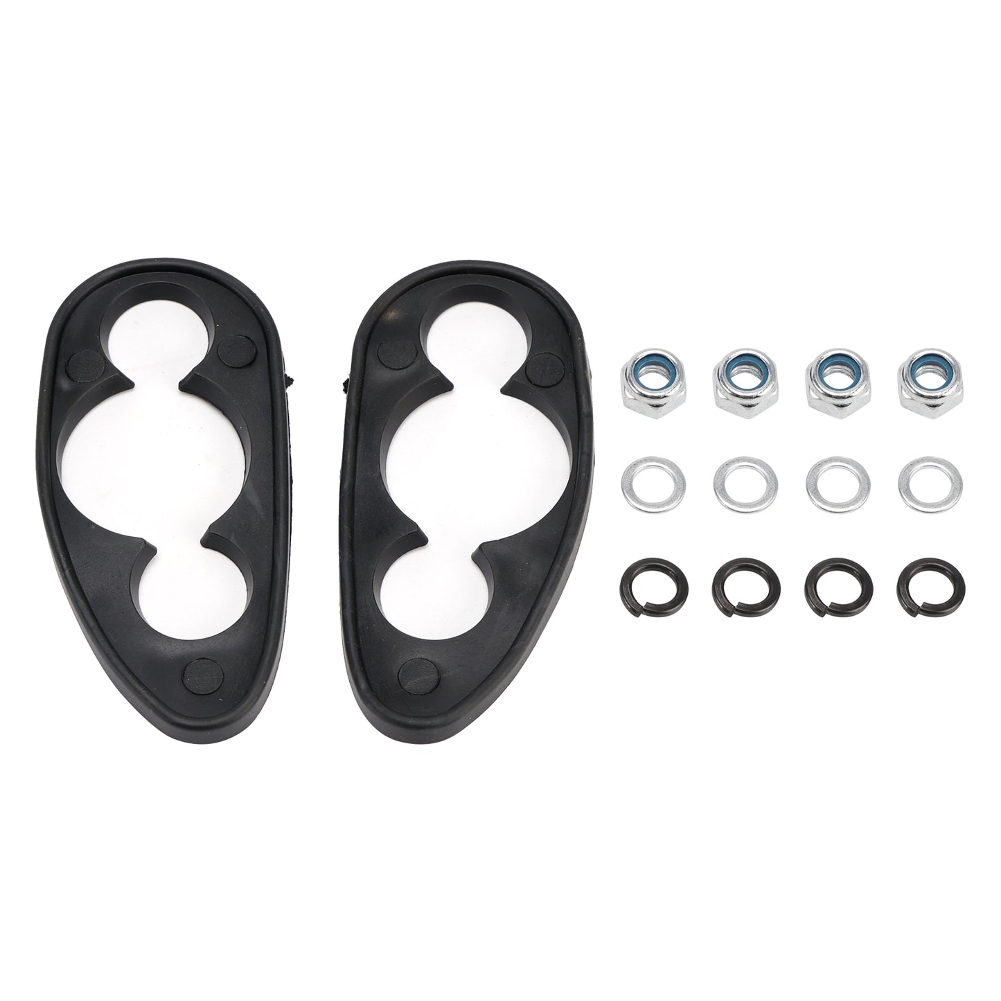 2017-2018 Honda CBR 1000 RR SP2 88100-MKF-D40 Rear View Mirrors with Turn Signal Left and Right