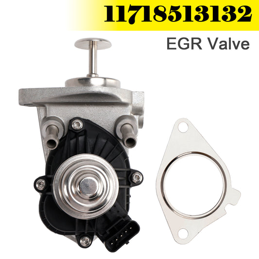 BMW 116d 118d 218d 318d 320d 525d & MINI F55 F56 R60 11718513132 EGR Valve