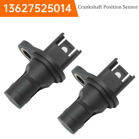 BMW E60 E61 E70 E71 E82 E85 E90 13627525014 2pcs Camshaft Position Sensor