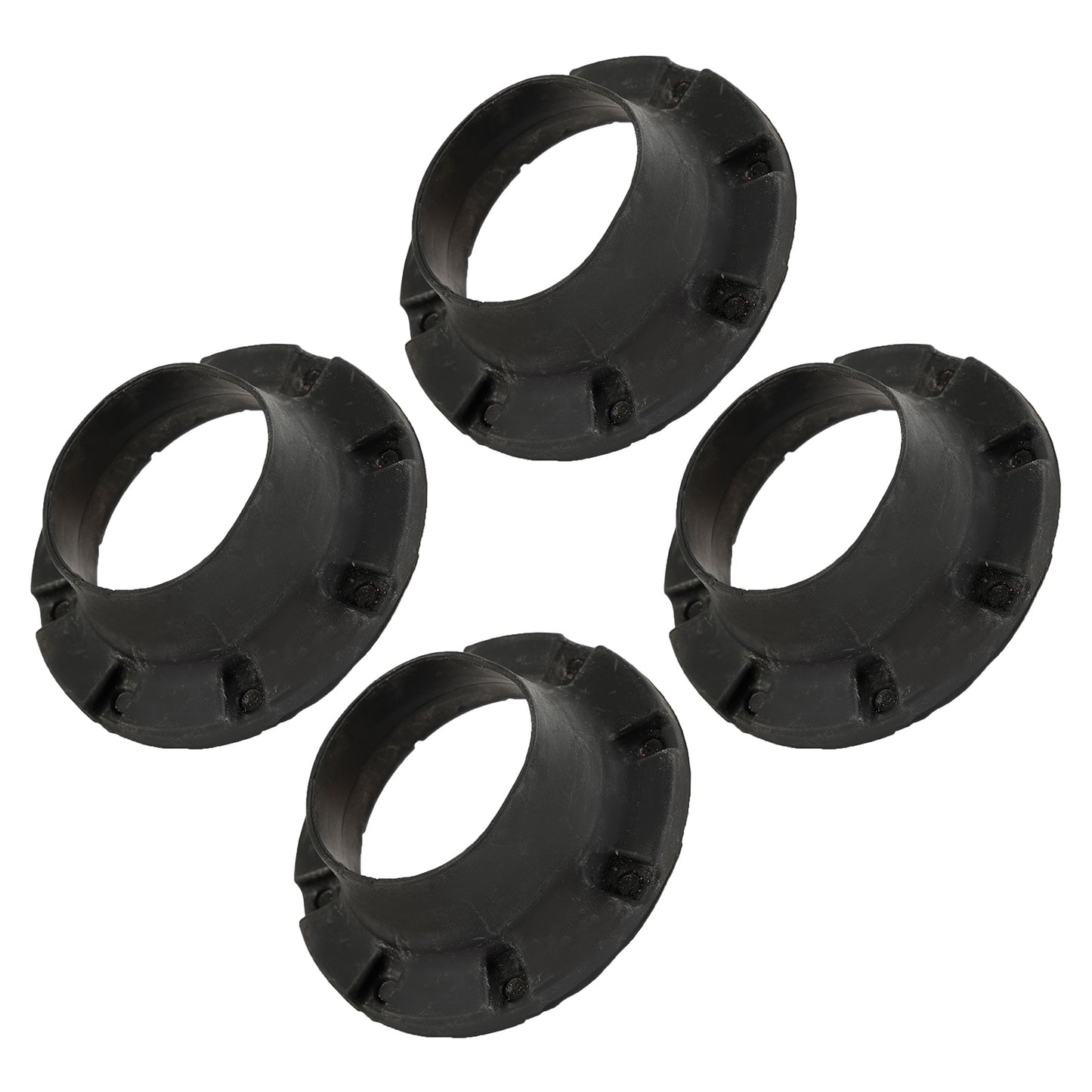 2005-2010 Jeep Grand Cherokee WK 52089341AF 4 x Rear Coil Spring Isolator
