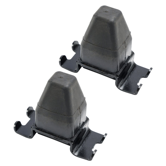 2001-2005 Toyota Hilux Pickup MK5 KDN165 2.5TD 48306-35110 2 x Rear Suspension Spring Bump Stop R/H L/H