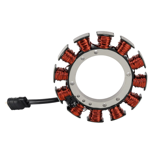 1980 Tour Glide Classic FLTC 29965-75 12-Pole Uncoated Generator Stator 2-wire Fit