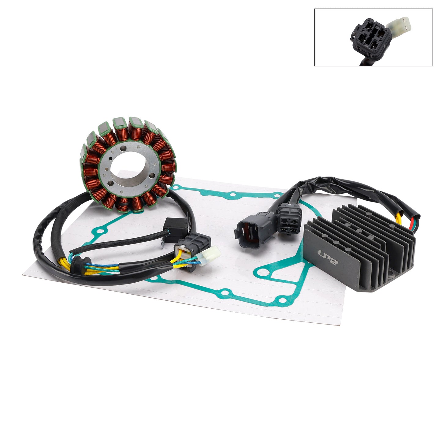 TGB Blade 250 923706 Stator & Regulator Rectifier Gasket