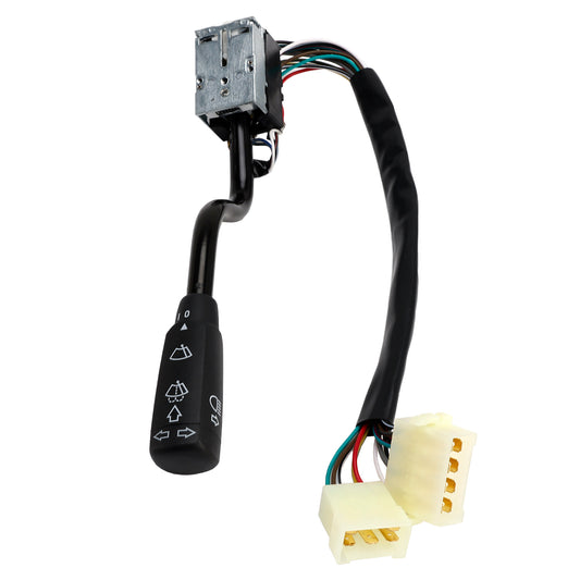 1977-1996 Mercedes BUS 207 0055457424 Steering Column Indicator Stalk Wiper Switch