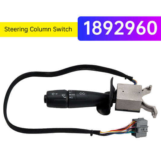 DAF 65CF 75CF 85CF CF65 CF75 1892960 Steering Column Switch A0648-010-06