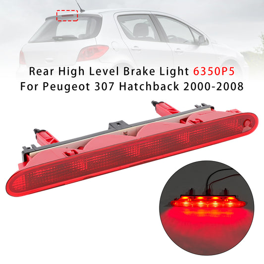 2000-2008 Peugeot 307 Hatchback 6350P5 Rear High Level Brake Light