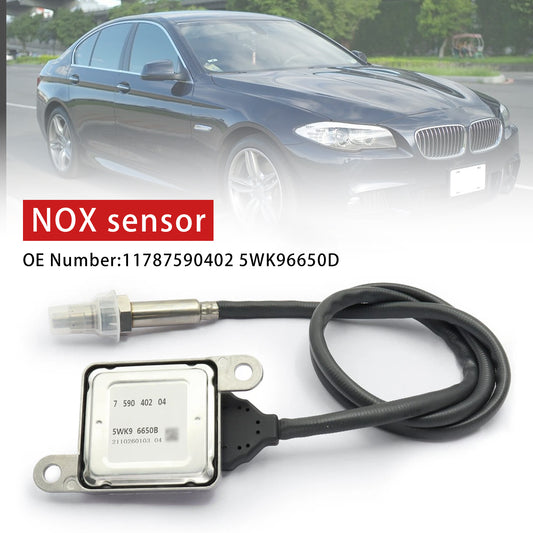 BMW 5 F10 5 Touring F11 523i 528i 530i N53 11787590402 5WK96650D NOX sensor