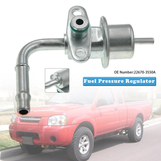 98-14 Nissan Frontier NP300 Xterra 2.4L 22670-3S50A Fuel Pressure Regulator