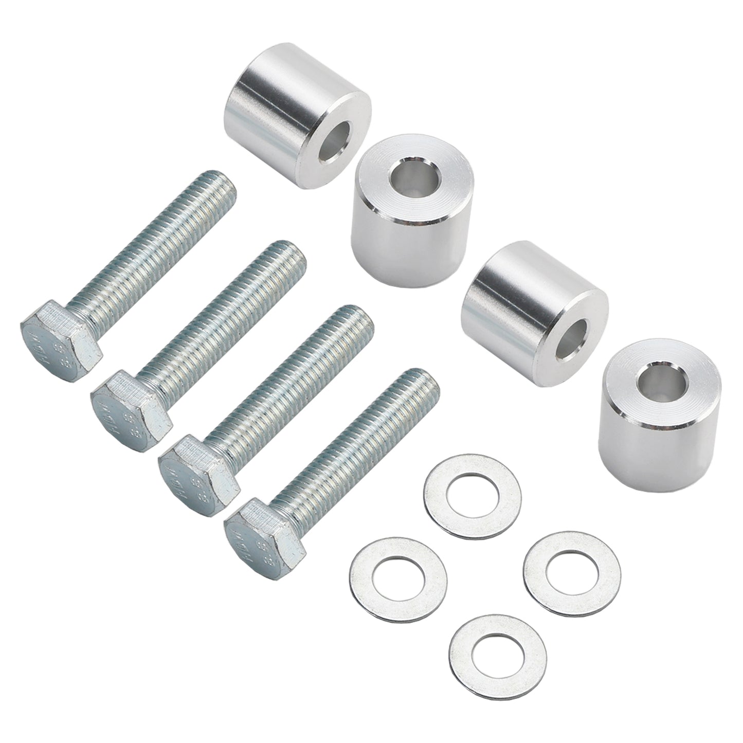 1984-2001 Jeep Cherokee XJ KJ01009BK Transfer Case T-Case Drop Down Spacer Kit