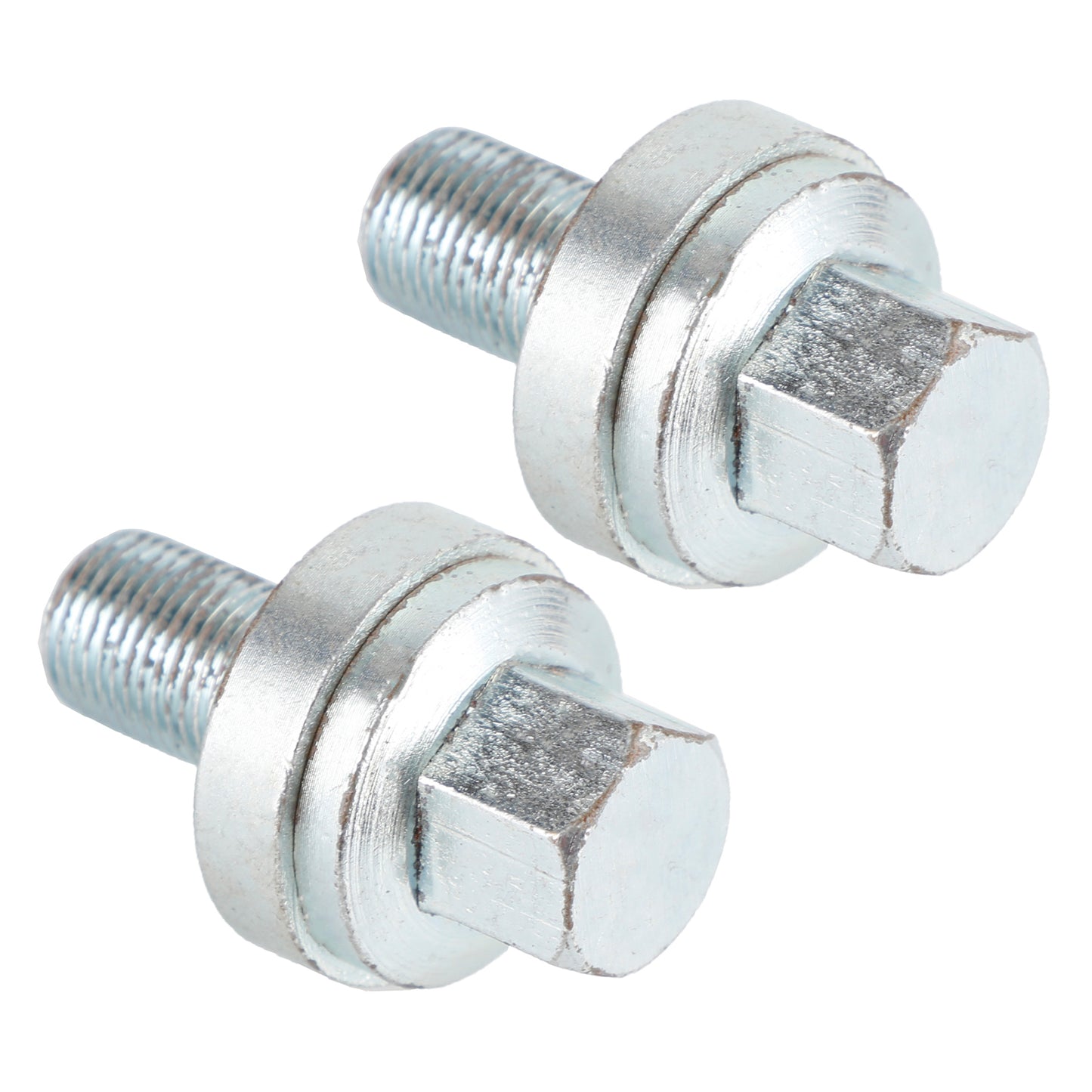 1988-1991 Honda CRX 04133-P01-305 2× Crank Pulley Bolt D16Z6 D16 D15 D16Y8 D Series