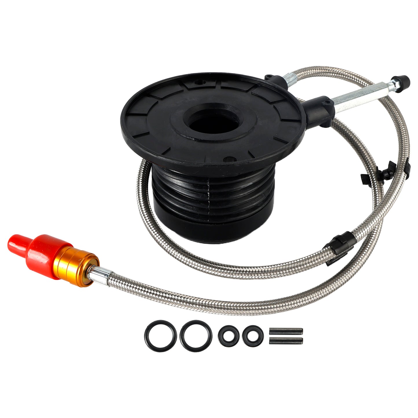 03-07 GMC Silverado Sierra CPKGS0423-SC Clutch Slave Cylinder Bearing Unit