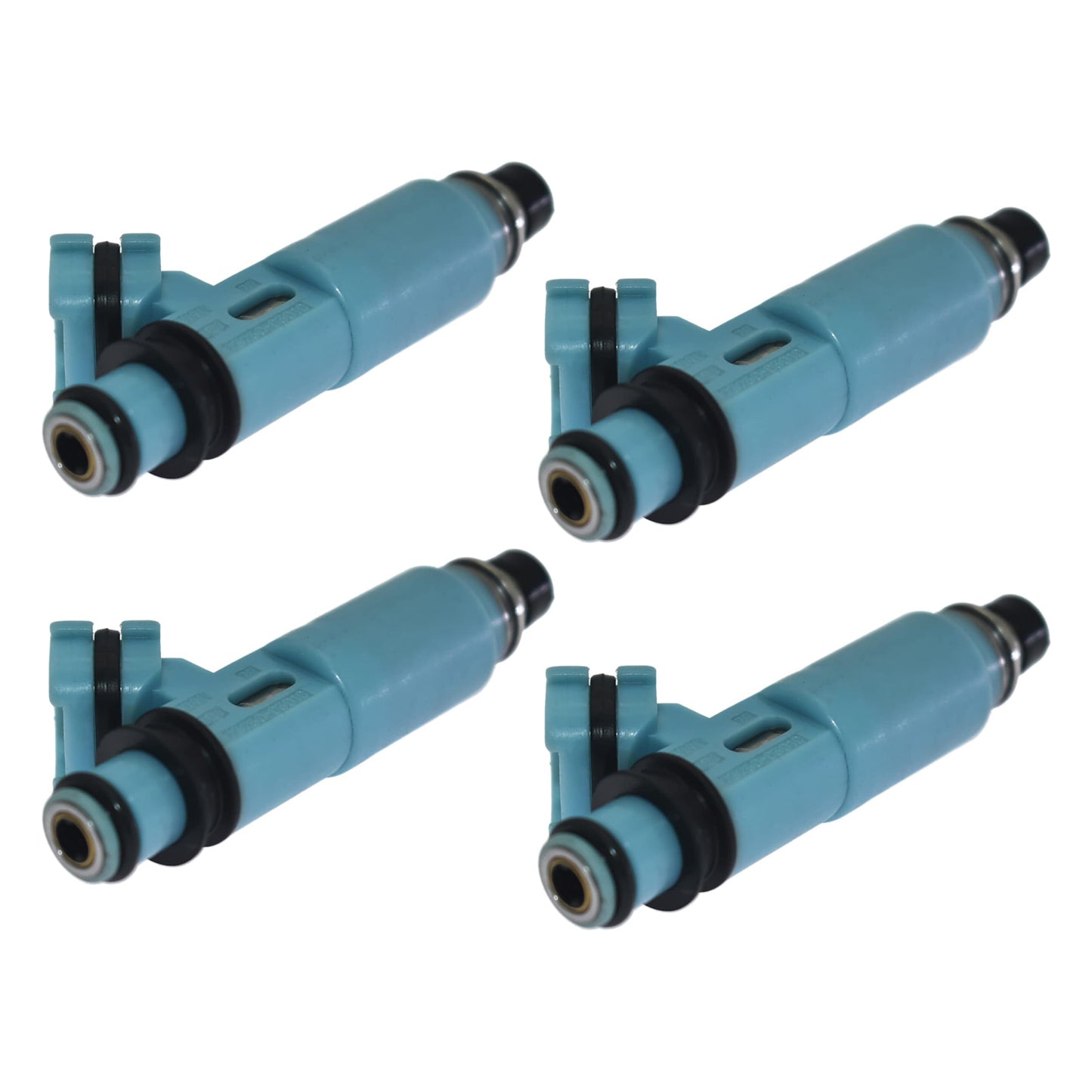Toyota Solara Camry 2.2L 23250-03010 23250-74250 4Pcs Fuel Injector