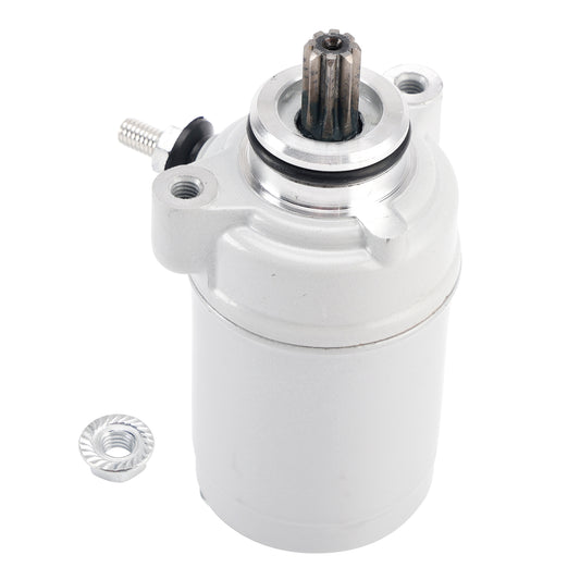 Bajaj CT150 JH351603 Starter Motor Starting 8 Tooth