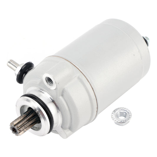 Bajaj Boxer 125 150 BM125 BM150 CT125 CT150 Starter Motor Starting 8 Tooth