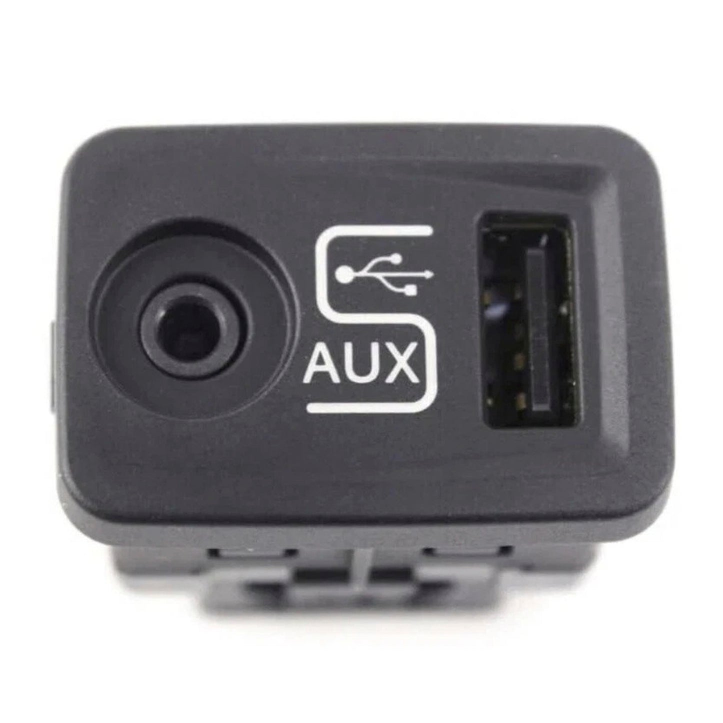 Auxiliary USB Port Socket Adapter 2012-2014 Fiat 500 1SJ82JXWAA