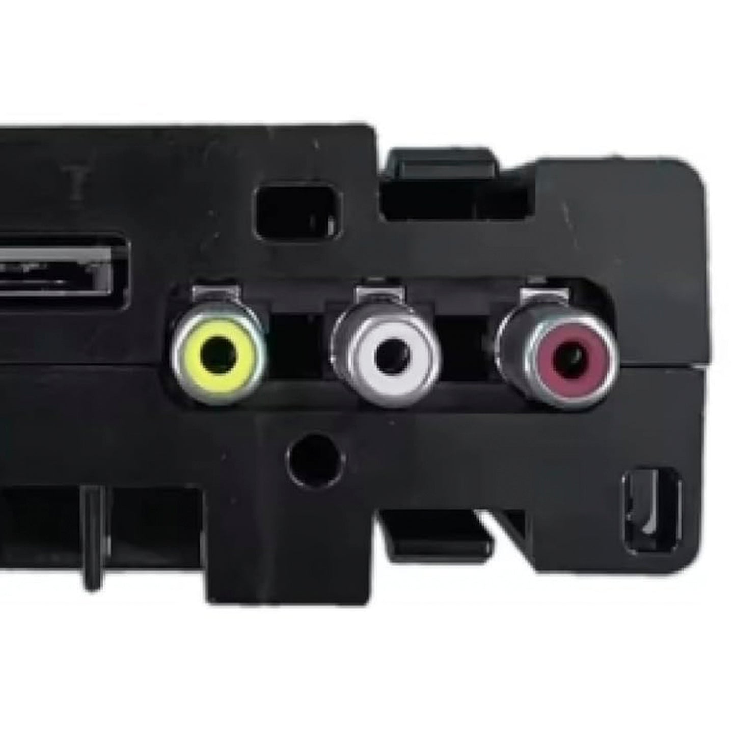2011-2016 FORD F250 F350 SUPER DUTY DL3T-14F014-AB USB Front Dash Media Interface Panel