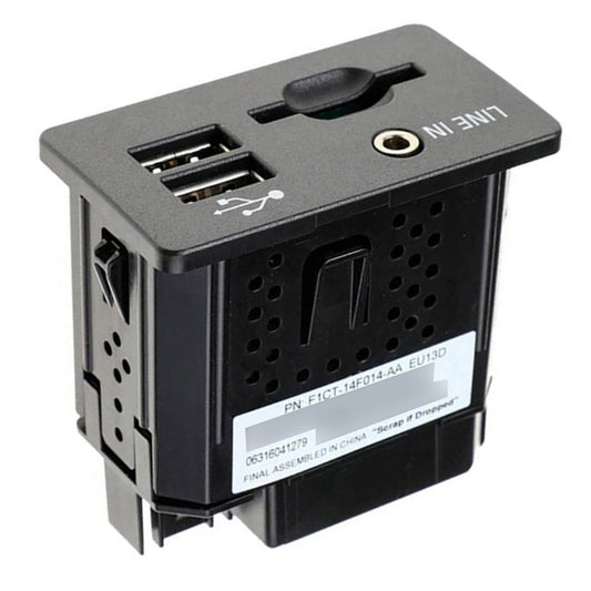 AUX USB Port with Card Reader TRANSIT KUGA F1CT-14F014-AA