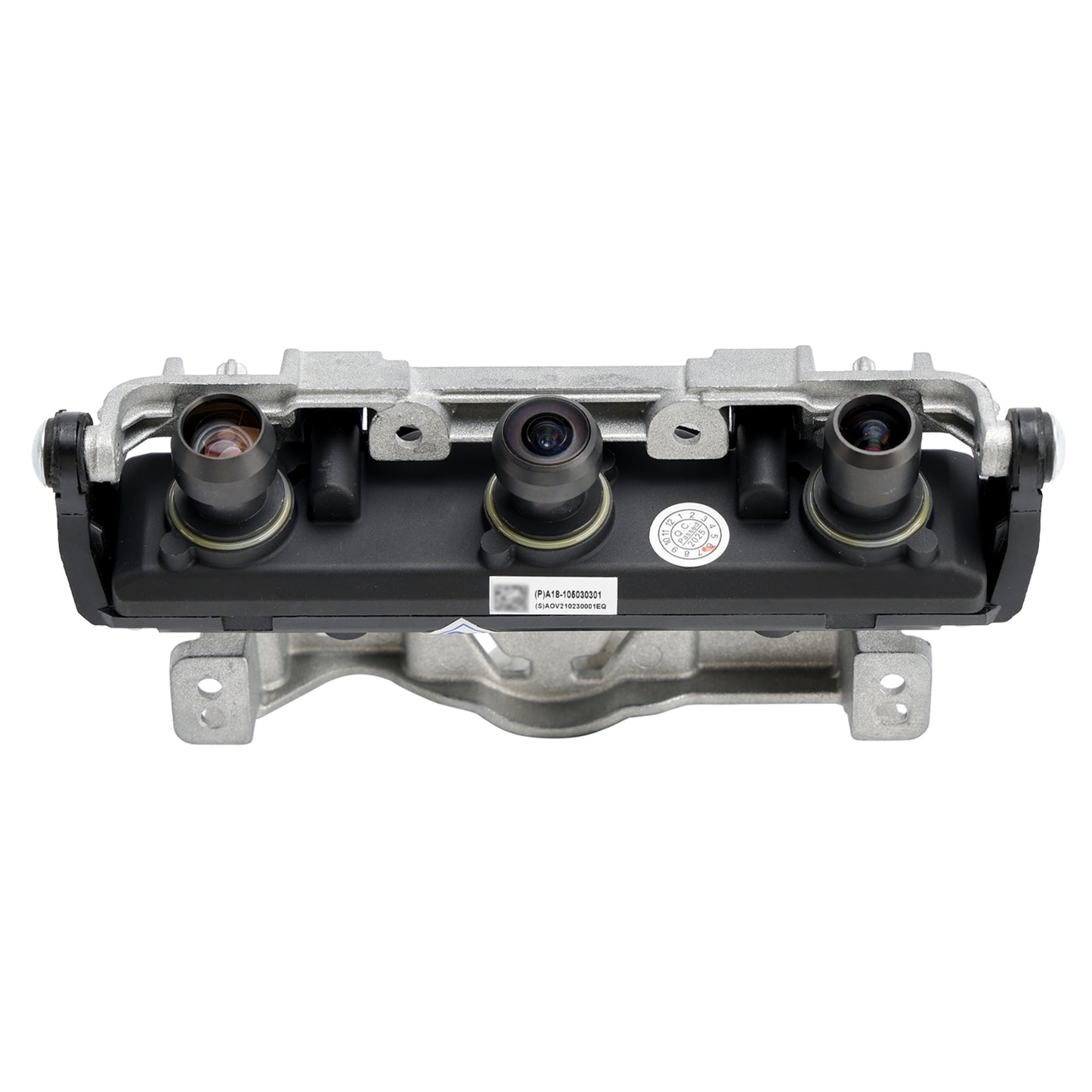 2021 Tesla Model 3 1143746-01-D Front Windscreen Triple Camera