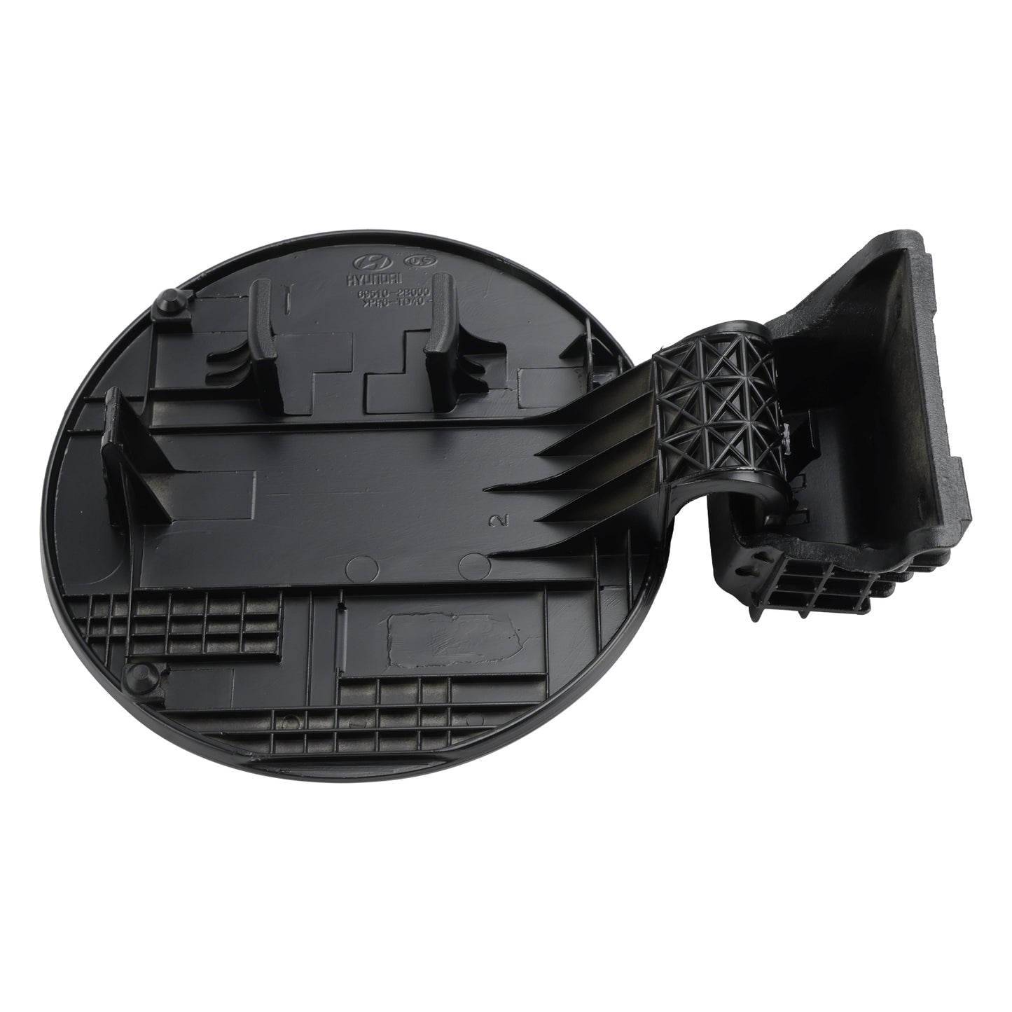 2007-2012 Hyundai Santa Fe 69510-2B000 Fuel Filler Gas Door Cap