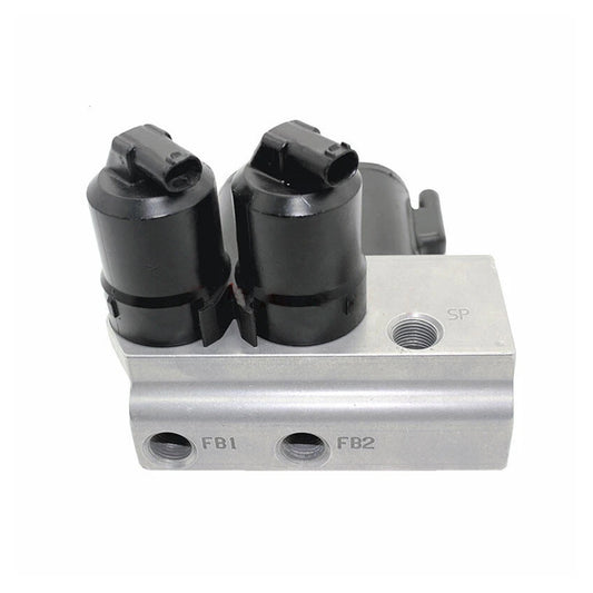 2000-2006 Mercedes-Benz CL500 2203201258 ABC Hydraulic Suspension Valve Block