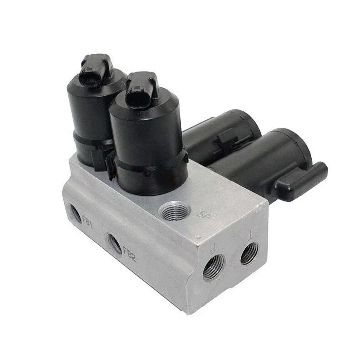 2006 Mercedes-Benz S350 2203201258 ABC Hydraulic Suspension Valve Block