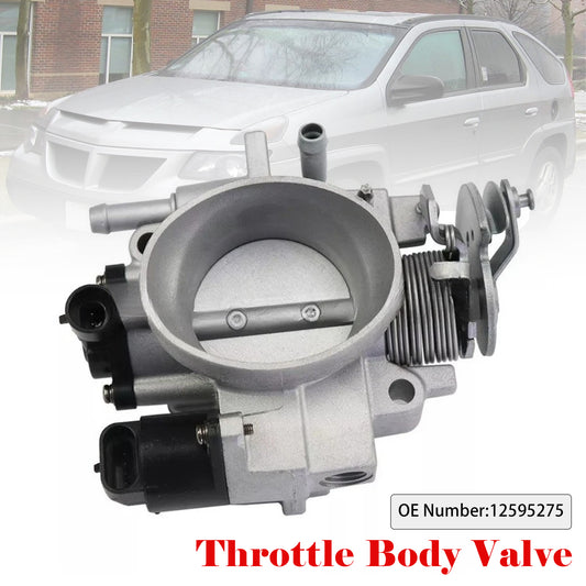 2000-2005 Rendezvous Venture Montana Aztek 12595275 Throttle Body Assembly