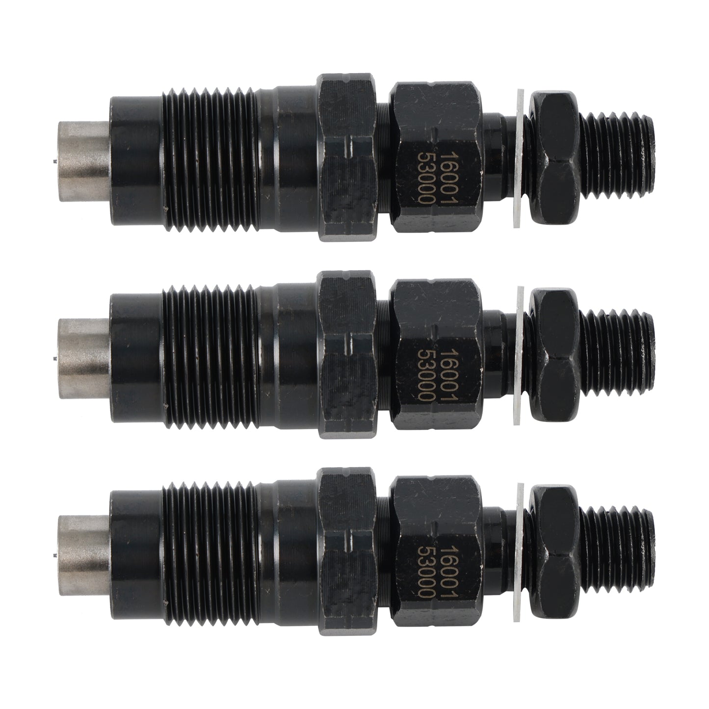 Kubota B7300HSD B7400HSD B7410D BX1500D BX1800D H1600-53000 1Pcs Fuel Injector
