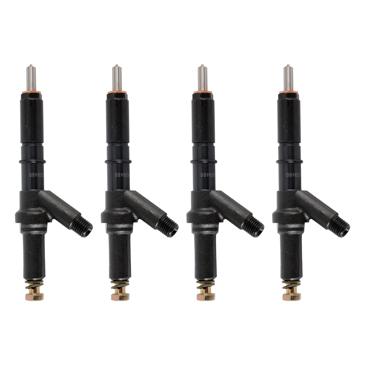 ISUZU 4JH1 Engine 105118-8210 97382948 8973829480 1Pcs Fuel Injector