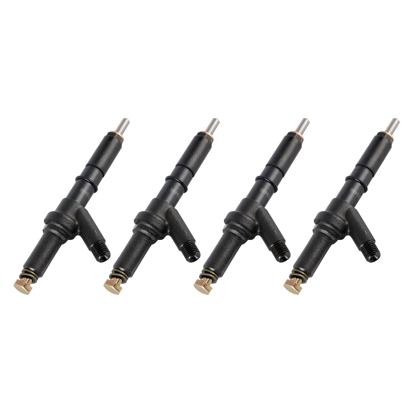 ISUZU 4JH1 Engine 105118-8210 1Pcs Fuel Injector