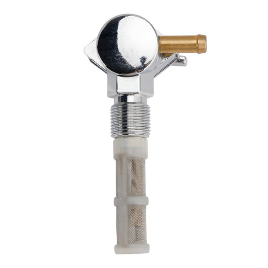 1970-1973 Electra Glide Police Touring FLPF Gas Tank Fuel Cock Valve Petcock fit