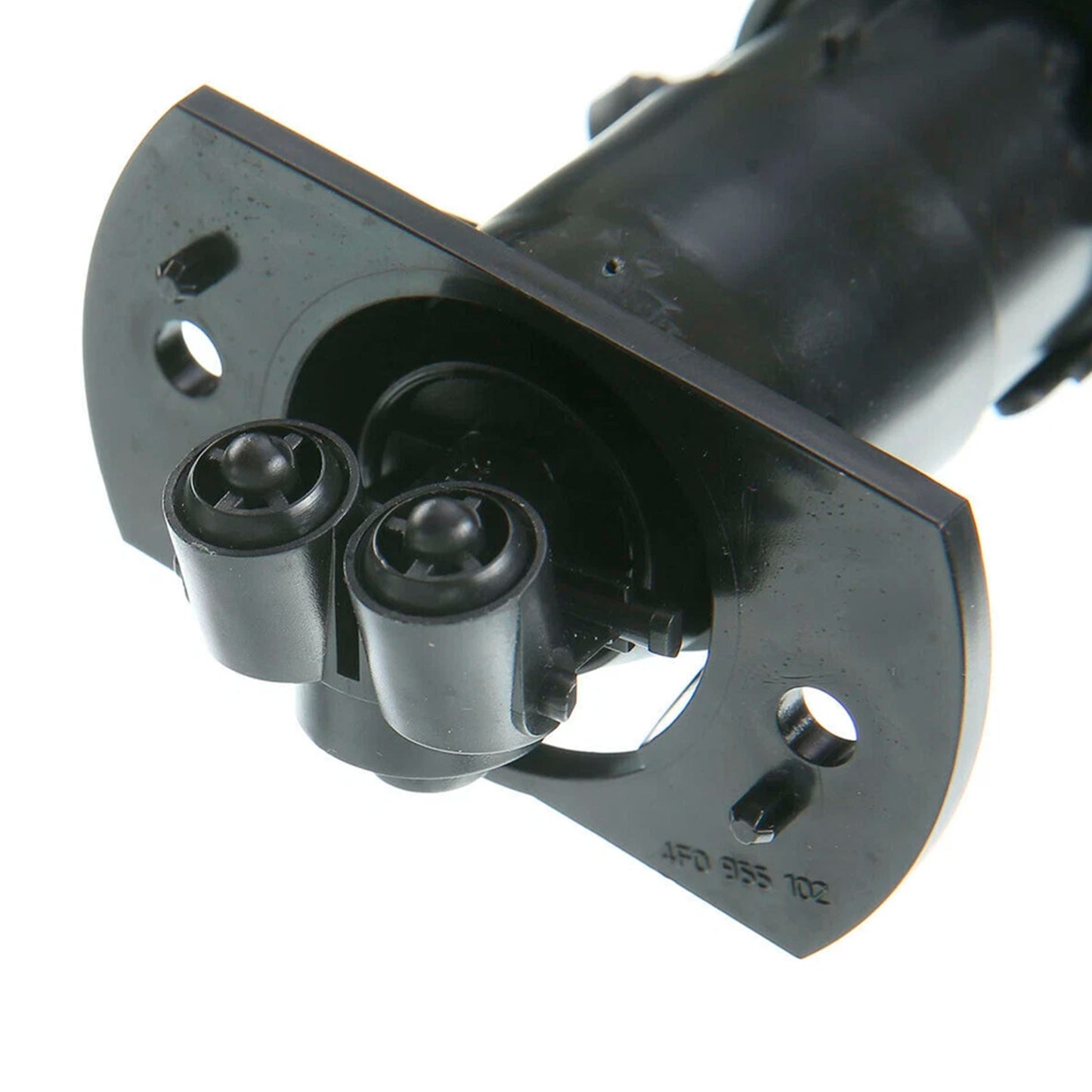 2005/06-2008/10 Audi A6 Avant 4F5 C6 4F0955102 Front Headlight Spray Washer Nozzle Right
