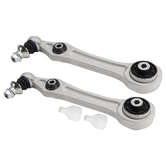 Benz W222 X222 S450 2223303307 2x Front Lower Rearward Control Arm L+R