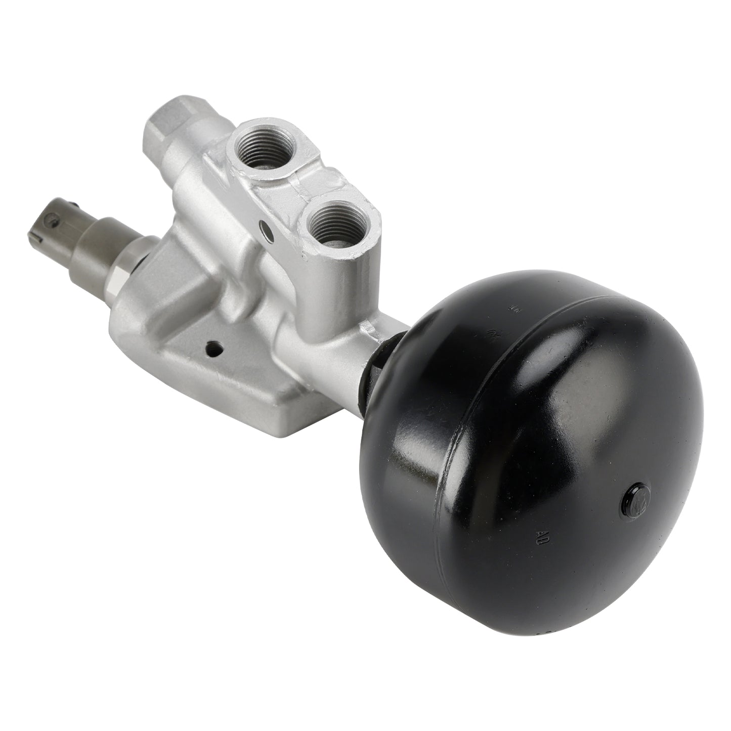 Mercedes R230 SL500 CL500 CL55 AMG 2203200858 ABC Suspension Hydraulic Pressure Relief Valve