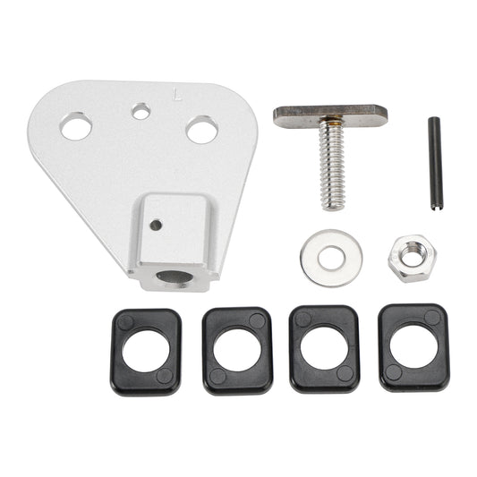 1997-2004 Chevy Corvette C5 Power Seat Track Repair Kit Left Drivers Side