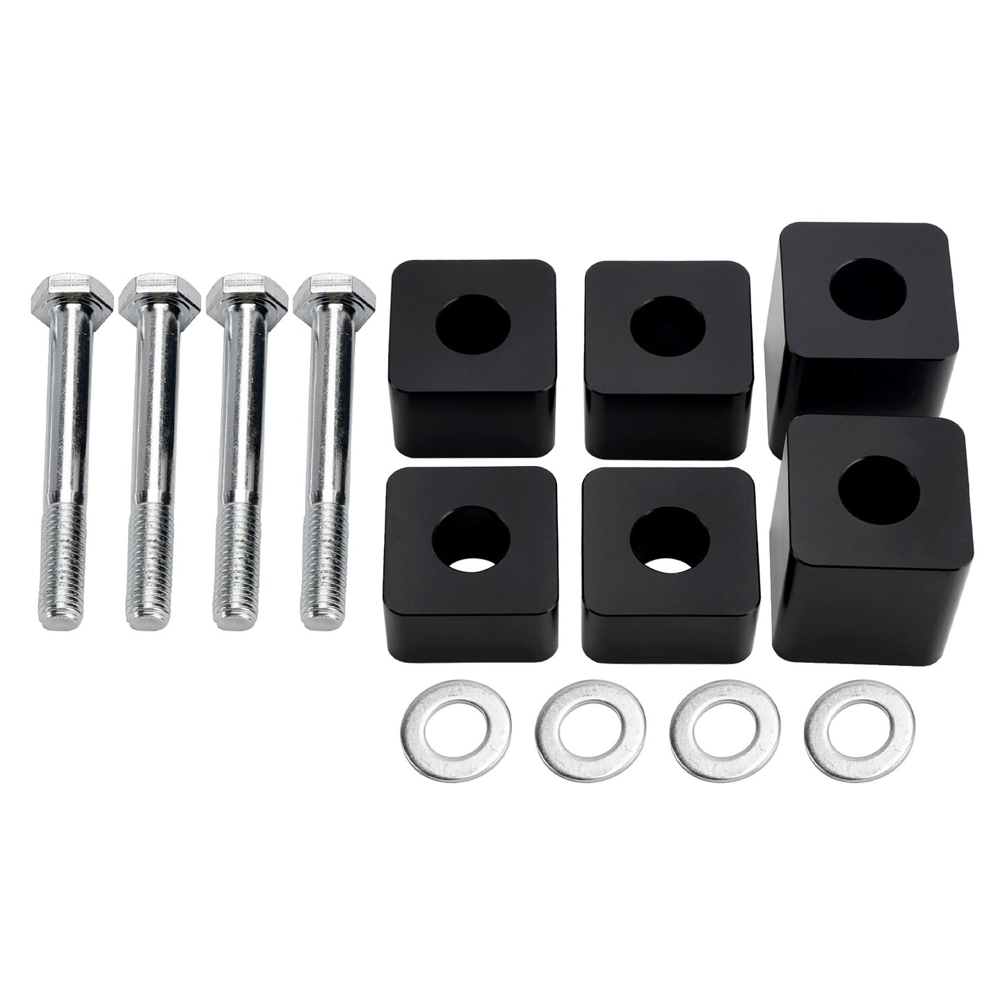 2015+ F150 Seat Lift Kit 4/5"-2.4"