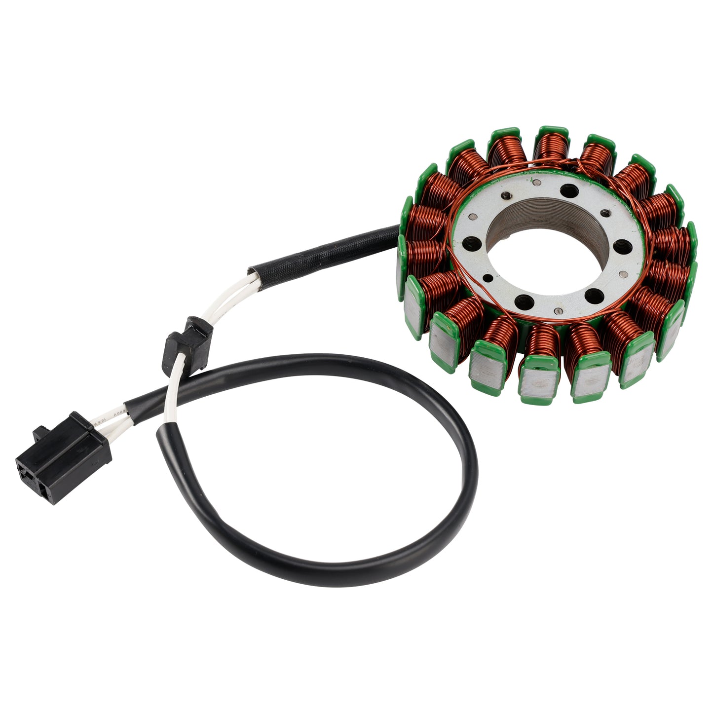 2006 Kawasaki ZX-6R Ninja ZX636D 21003-0023 Stator Generator