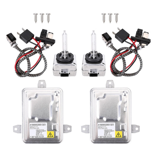 BMW X5 F15 F85 X5M 130732931715 Xenon HID Headlight Ballast Control Module