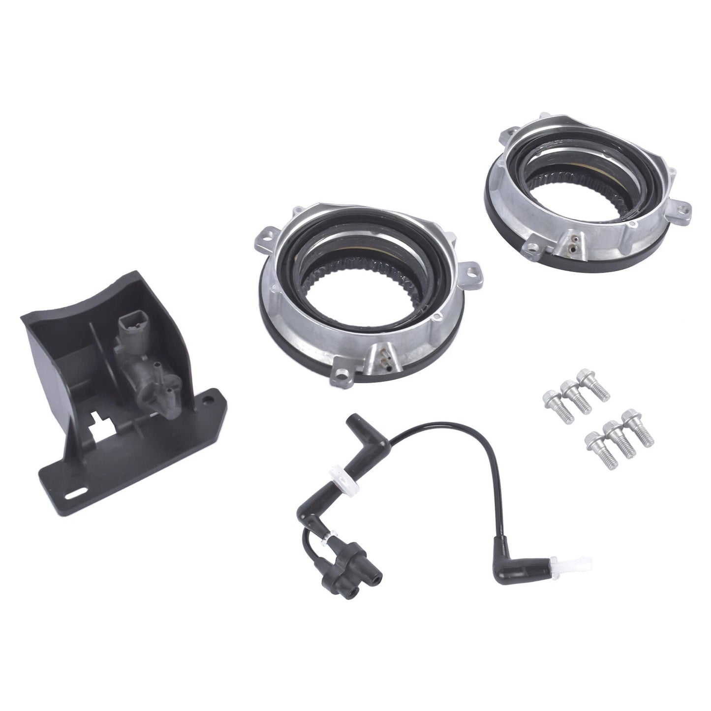 Ford Expedition or Lincoln Navigator 7L1Z-3C247-A Locking Hub Axle Actuator Vacuum Solenoid Valve
