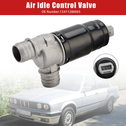 BMW E30 E28 E34 E24 E23 E32 13411286065 Idle Regulator Idle Actuator