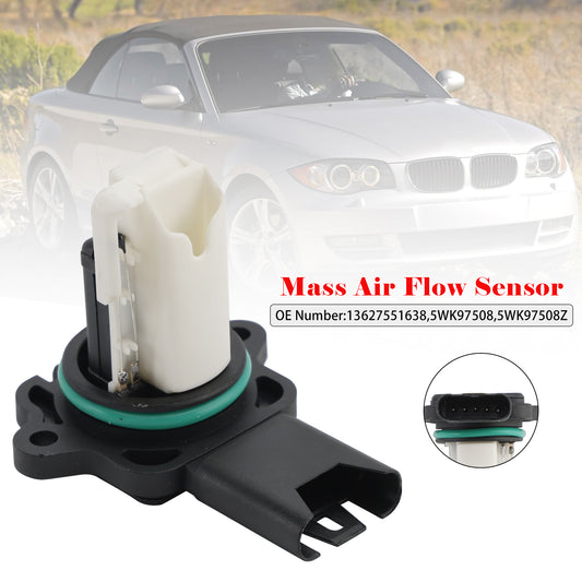 BMW 128i 323i 328i 328xi 528i 528xi X3 X5 13627551638 Mass Air Flow Sensor