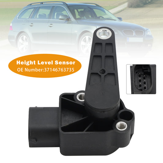 BMW 5 Series E60 E61 X1 X5 X6 E84 E70 37146763735 Height Level Sensor