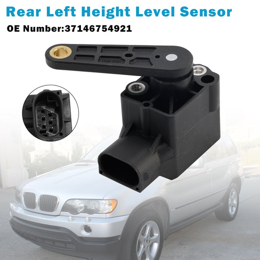 2000-2006 BMW X5 (E53) 37146754921 Rear Left Height Level Sensor