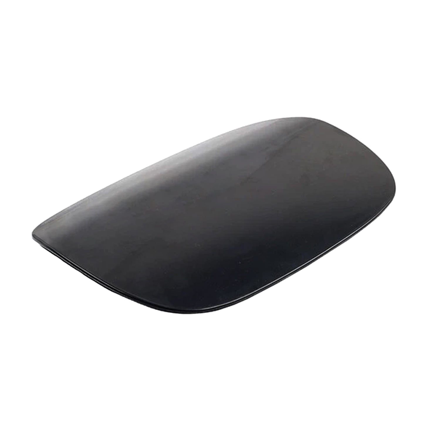 2015-2018 Mercedes-Benz W205 C300 C350 2057570106 Fuel Tank Cover Painted Black