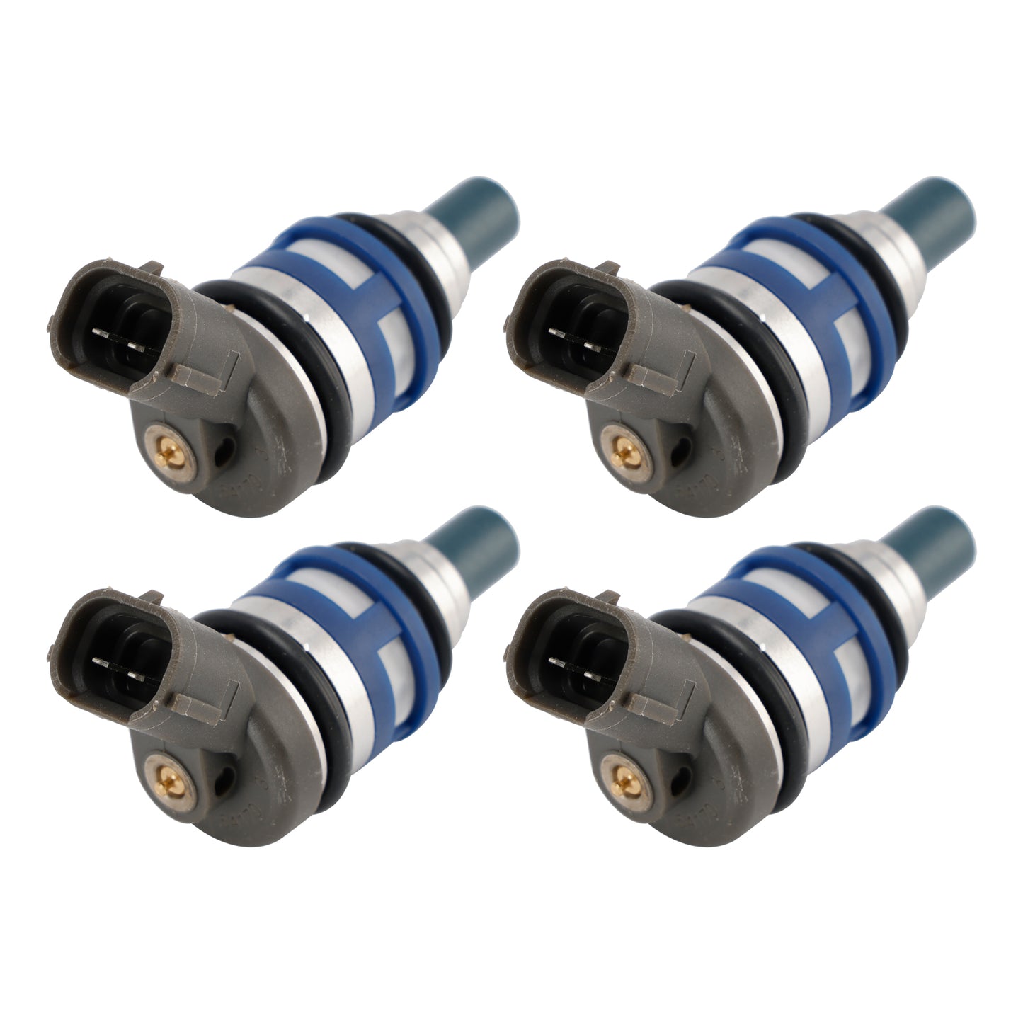 1993-1999 Subaru Impreza WRX GC8 16611-AA100 4Pcs Fuel Injector