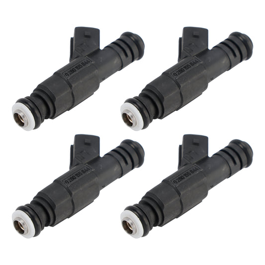 9/98-00 Ford LTD AU 0280155844 4Pcs Fuel Injector