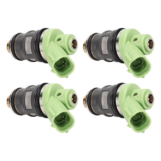 1989-1995 Toyota 4Runner 23250-75060 4Pcs Fuel Injector