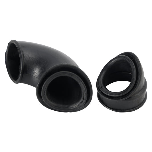 1969-1974 Honda CT70 Trail early K0/K1/K2/K3 Models 17253-098-830 Trail Airbox Connector HOSE BOOT Air Cleaner Tube Set
