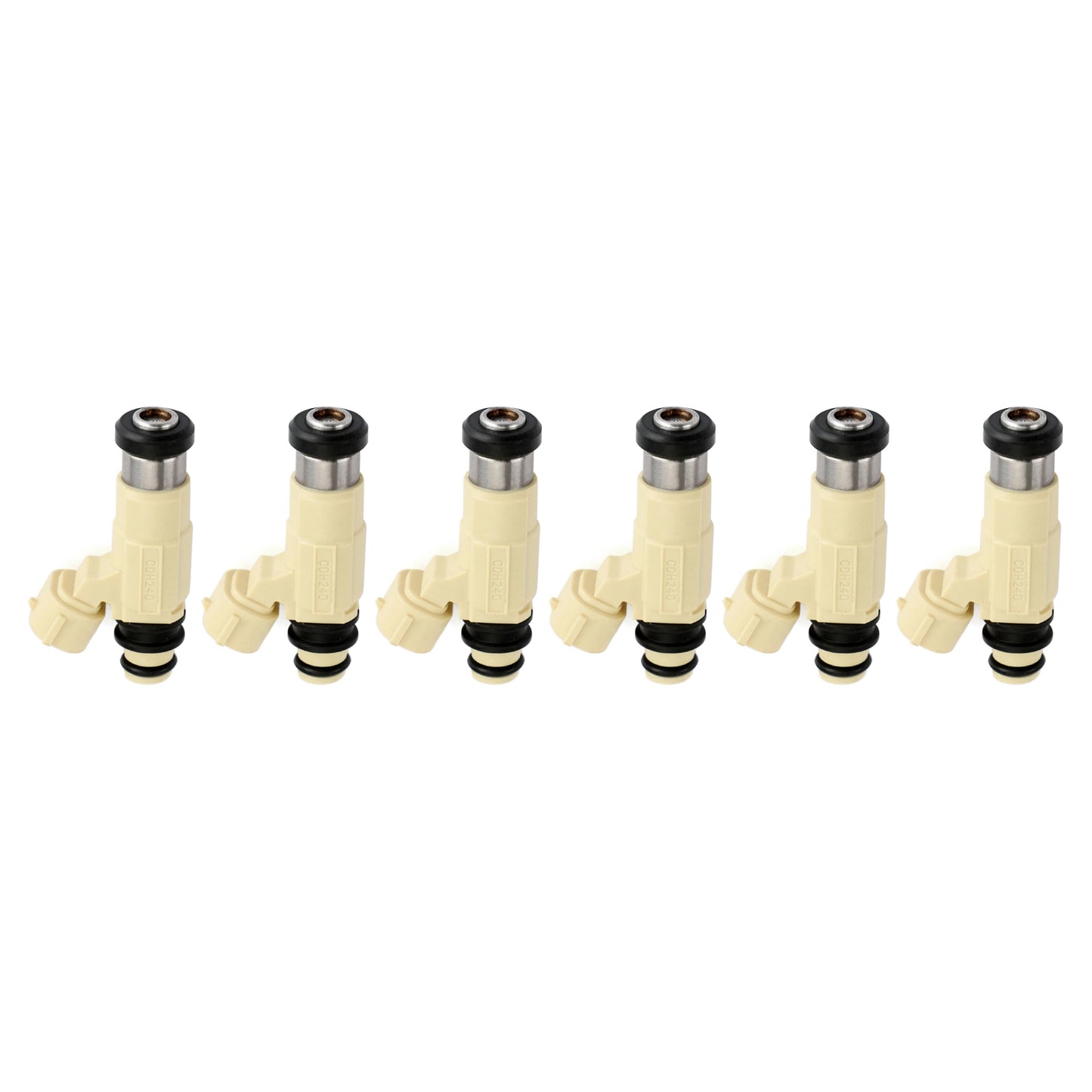 Suzuki Grand Vitara XL-7 2.7L 01-06 15710-52D00 INP774 6Pcs Fuel Injector